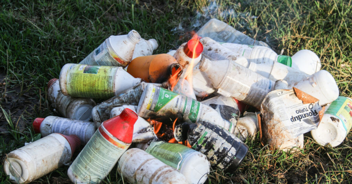 litter